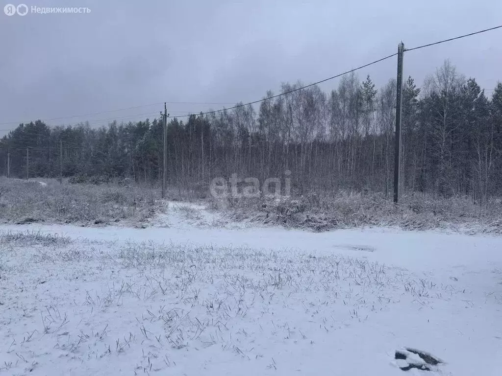 Участок в Нижегородская область, Балахнинский муниципальный округ, ... - Фото 0