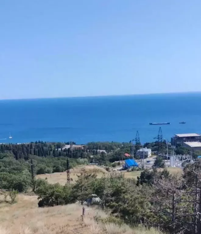 Участок в Крым, Ялта муниципальный округ, с. Оползневое ул. Куинджи ... - Фото 2