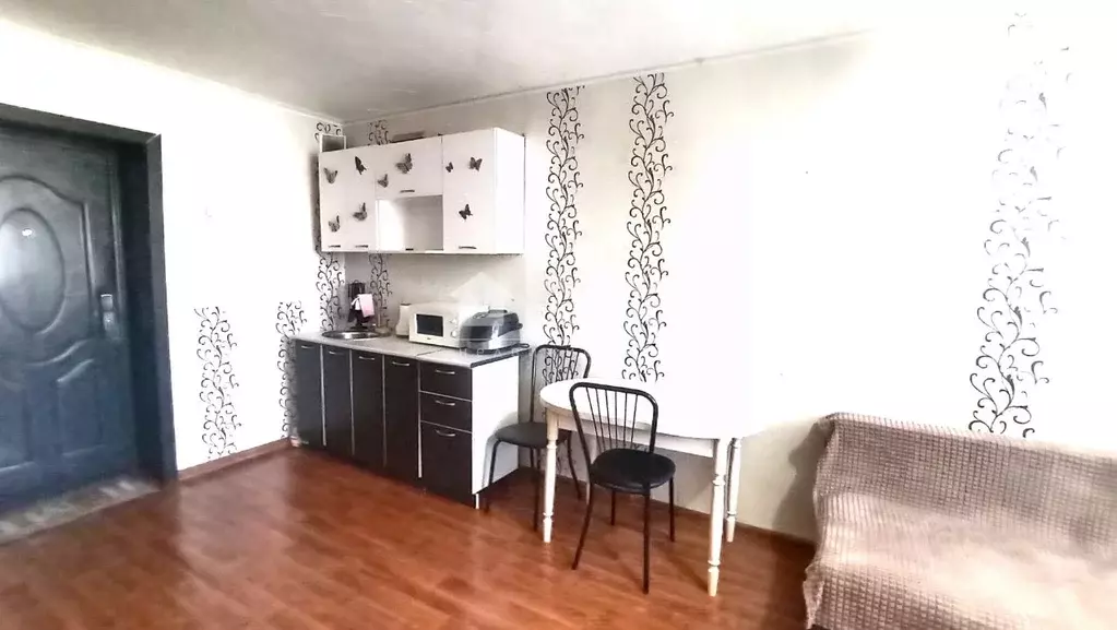 Комната Омская область, Омск просп. Мира, 32Б (16.9 м) - Фото 2