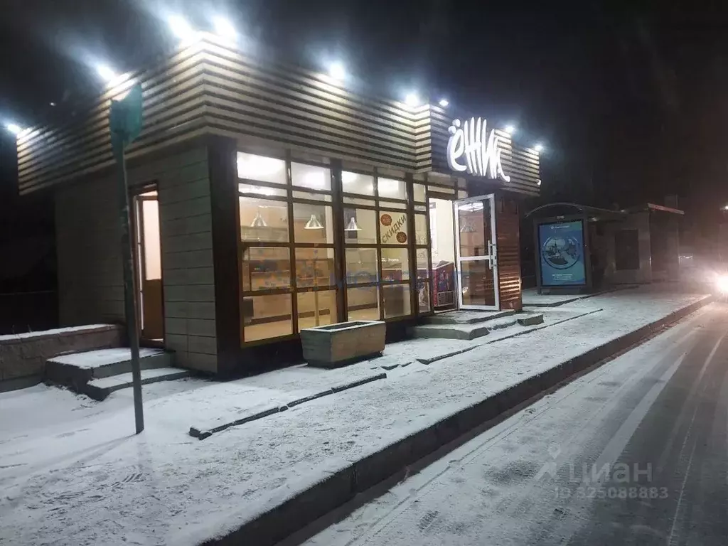 Торговая площадь в Нижегородская область, Нижний Новгород ул. ... - Фото 2