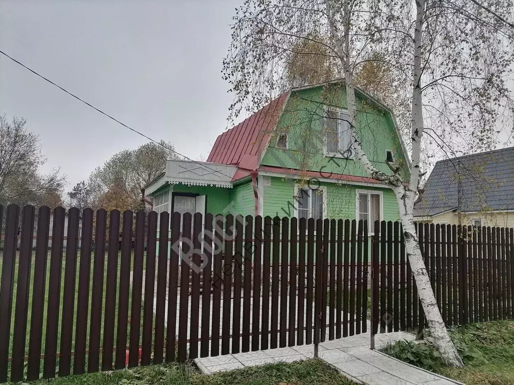 Дом в Московская область, Богородский городской округ, Маяк СНТ  (57 ... - Фото 1