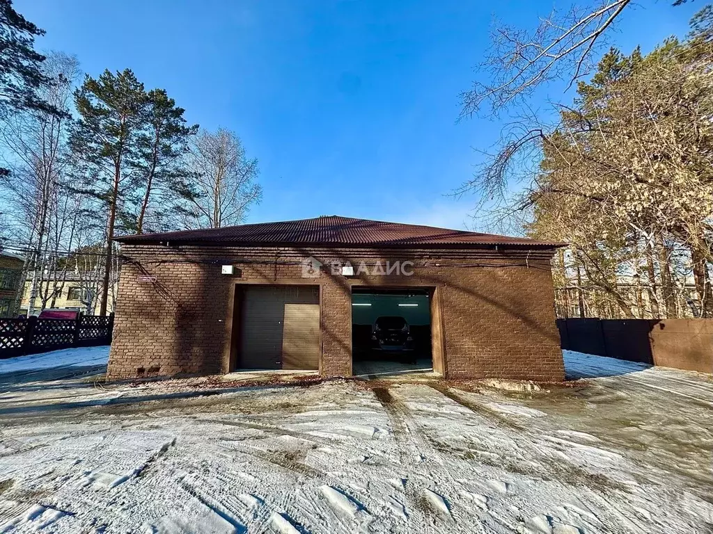 Гараж в Иркутская область, Ангарск 12-й мкр, 18/3 (48 м) - Фото 1