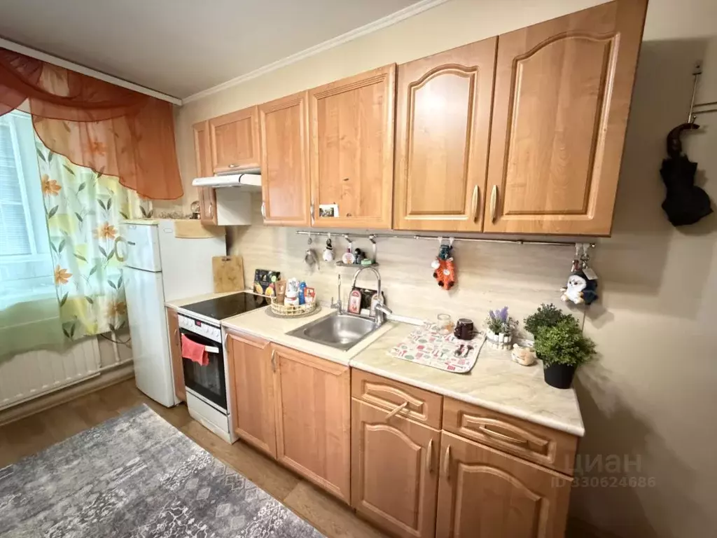 Комната Санкт-Петербург Брестский бул., 15 (25.0 м) - Фото 1