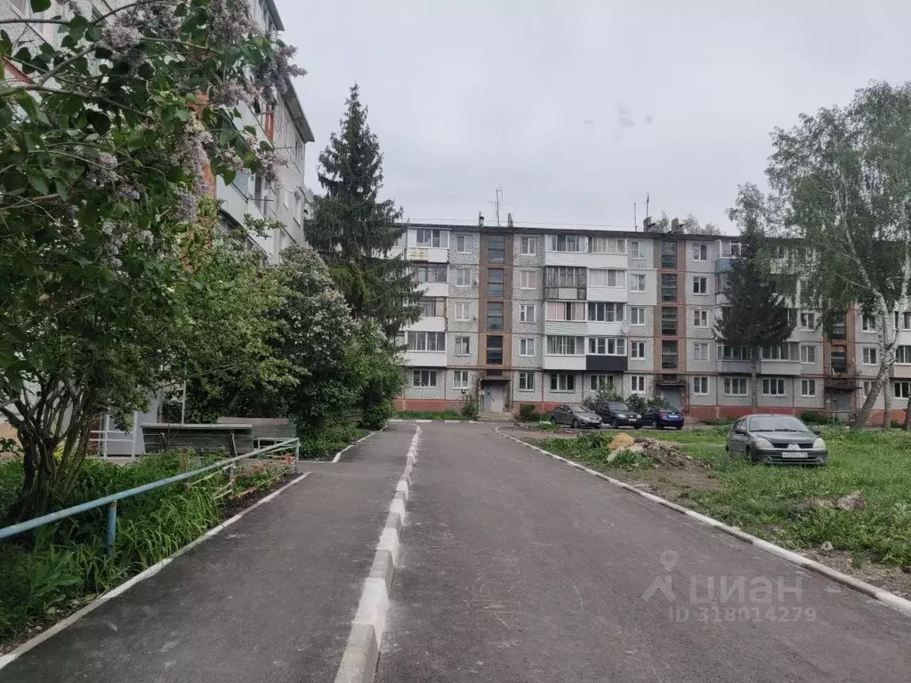 3-к кв. Тульская область, Донской Северо-Задонск мкр, Школьная ул., ... - Фото 1