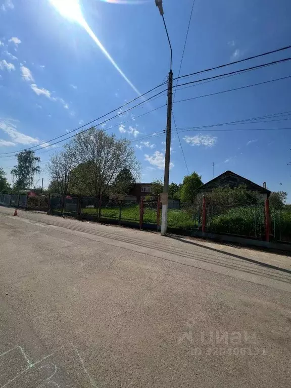 Участок в Краснодарский край, Новокубанск ул. Новаторов, 6 (12.5 сот.) - Фото 0