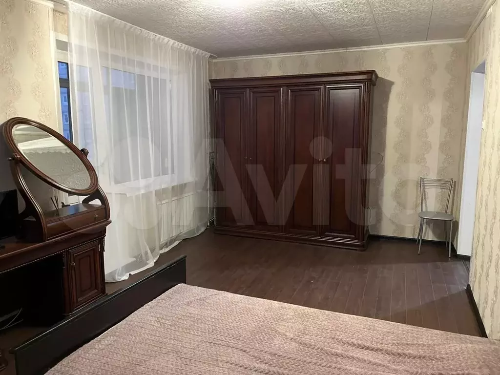 1-к. квартира, 36 м, 4/9 эт. - Фото 1