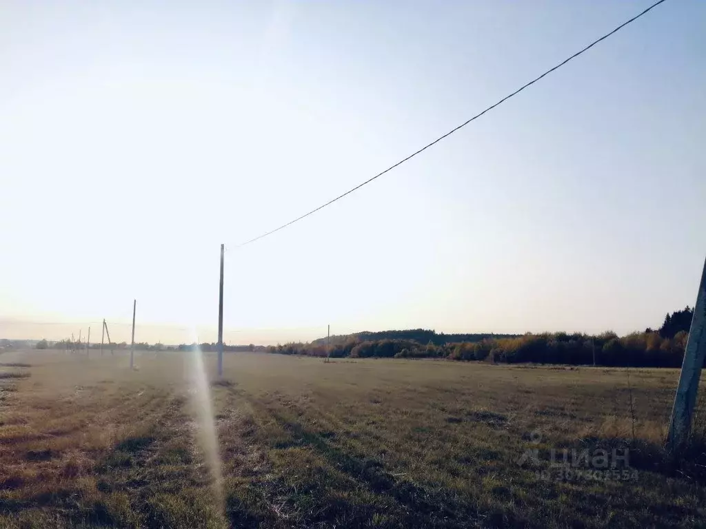 Участок в Пермский край, Ильинский городской округ, д. Коршуны  (43.0 ... - Фото 1