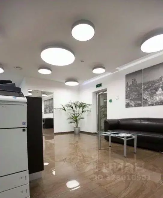 Офис в Москва 4-й Лесной пер., 13 (252 м) - Фото 2