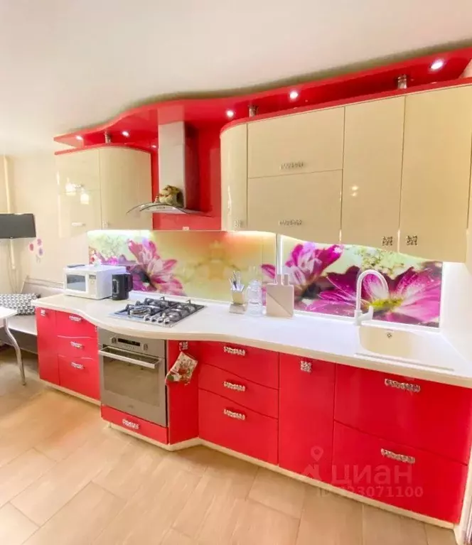 3-к кв. Нижегородская область, Нижний Новгород Мещерское Озеро ... - Фото 1