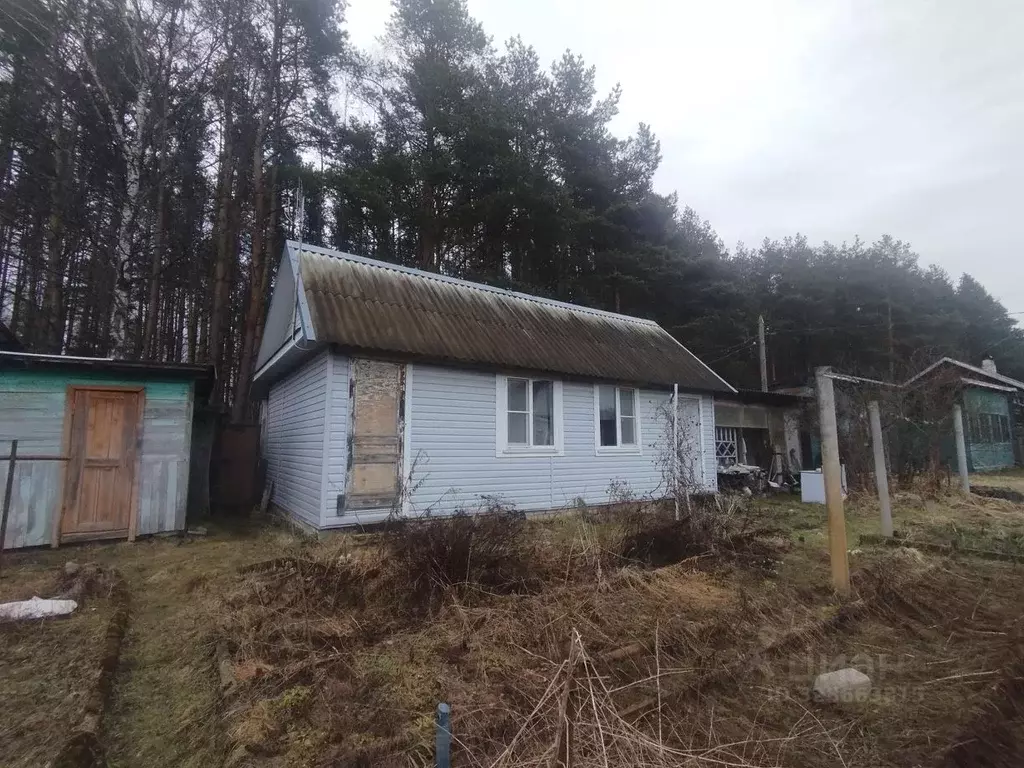 Дом в Тверская область, Калининский муниципальный округ, № 4 Тверского ... - Фото 1