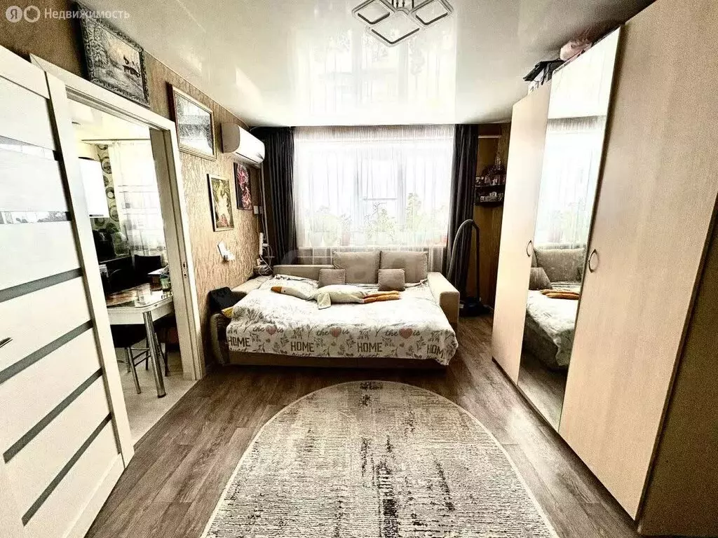 3-комнатная квартира: Тамбов, Железнодорожная улица, 22А (37.6 м) - Фото 1