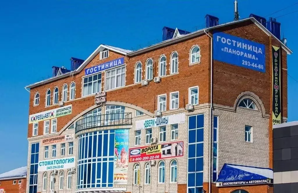 Комната Башкортостан, Уфа ул. Маршала Жукова, 39/1 (10.0 м) - Фото 1