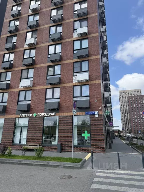 2-к кв. Москва Озерная ул., 44 (53.0 м) - Фото 1
