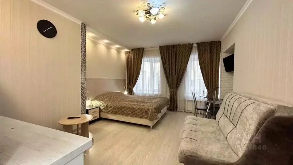 1-к кв. Санкт-Петербург наб. Реки Фонтанки, 32/1 (28.0 м) - Фото 0
