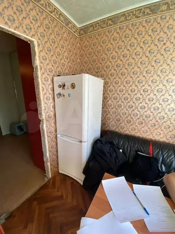1-к. квартира, 32 м, 4/12 эт. - Фото 1