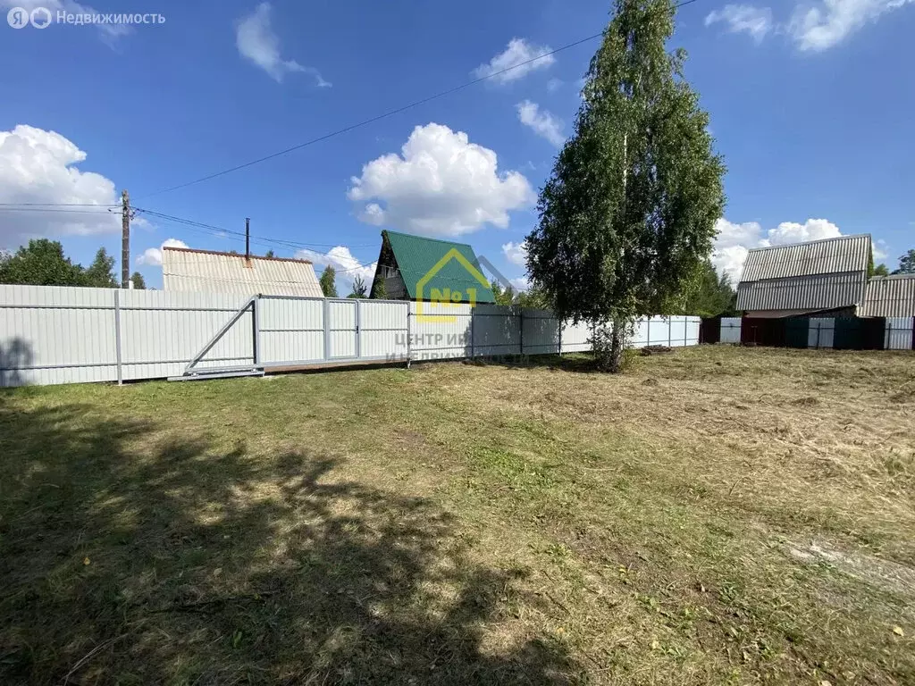 Участок в Копейск, СНТСН Любитель (11 м) - Фото 1
