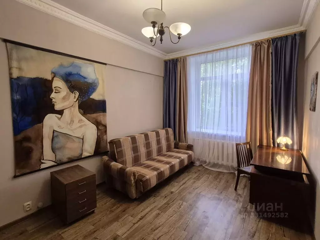 Комната Москва Нижегородская ул., 3 (16.0 м) - Фото 1