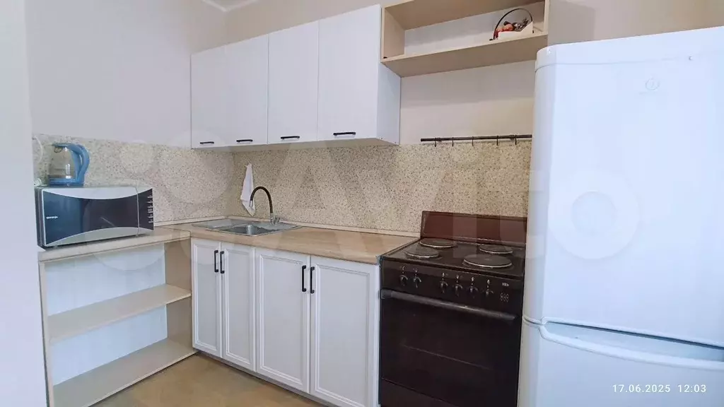 1-к. квартира, 41 м, 7/14 эт. - Фото 1