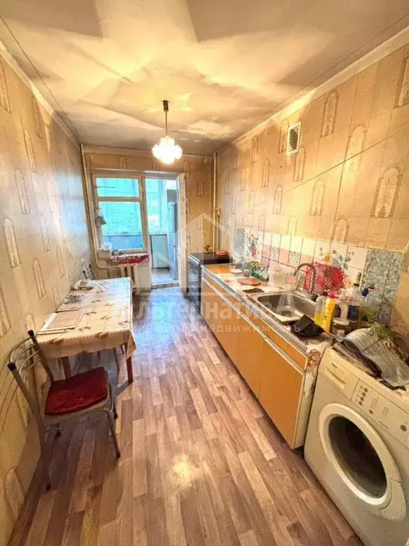 2-к. квартира, 63,4 м, 2/5 эт. - Фото 0