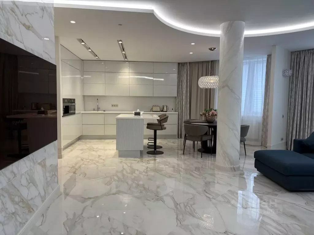 4-к кв. Свердловская область, Екатеринбург ул. Шейнкмана, 90 (147.0 м) - Фото 2