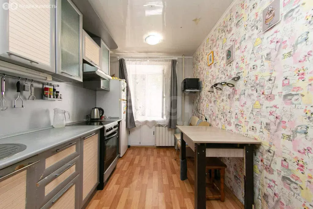 2-комнатная квартира: деревня Кисловка, улица Мира, 5 (52.9 м) - Фото 1