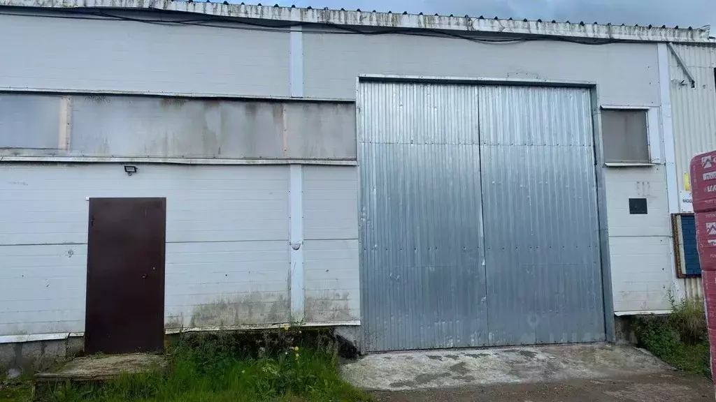 Производственное помещение в Новгородская область, Новгородский район, ... - Фото 2