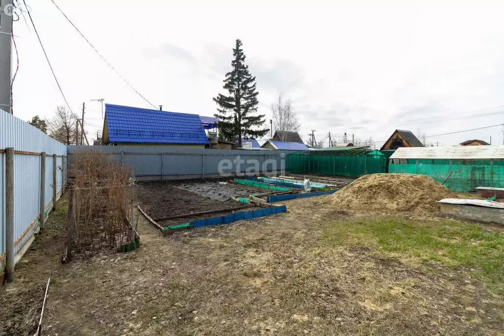 Дом в Тюмень, СНТ Тюменец, Яблочная улица (63.9 м) - Фото 2