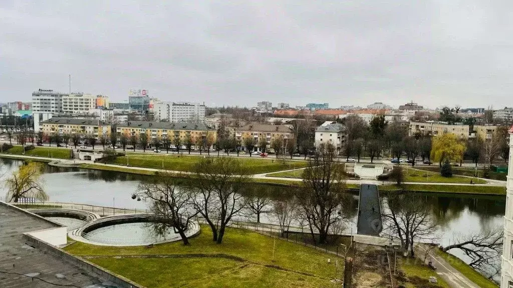 1-к кв. Калининградская область, Калининград Клиническая ул., 19А ... - Фото 0