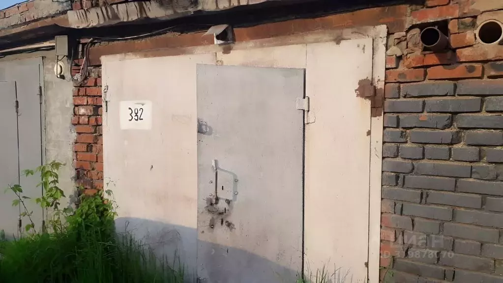Гараж в Омская область, Омск  (18 м) - Фото 0