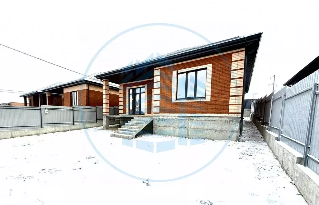 Дом в станица Ессентукская, Весенняя улица, 16 (128 м) - Фото 1