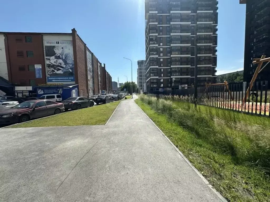 Гараж в Тюменская область, Тюмень ул. 2-я Северная, 11 (18 м) - Фото 2