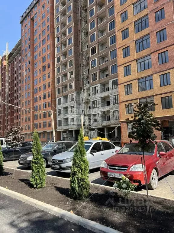 1-к кв. Дагестан, Махачкала туп. 1-й Сергокалинский, 10к6 (51.8 м) - Фото 0