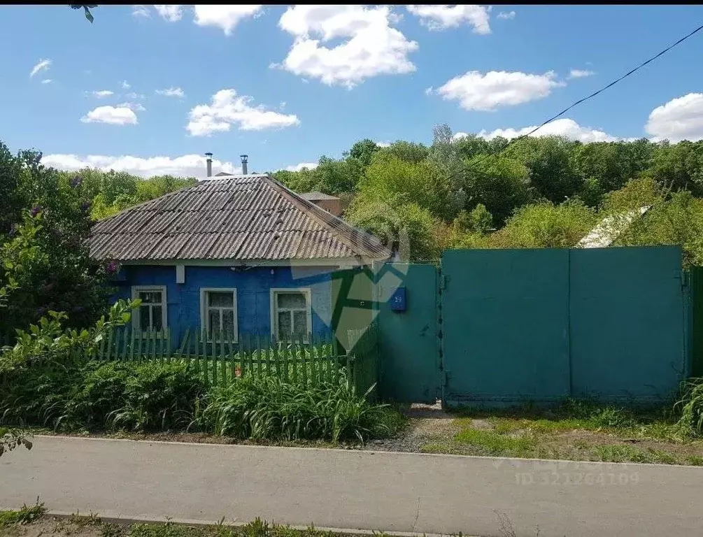 Дом в Белгородская область, Старый Оскол Пролетарская ул., 164 (34 м) - Фото 0