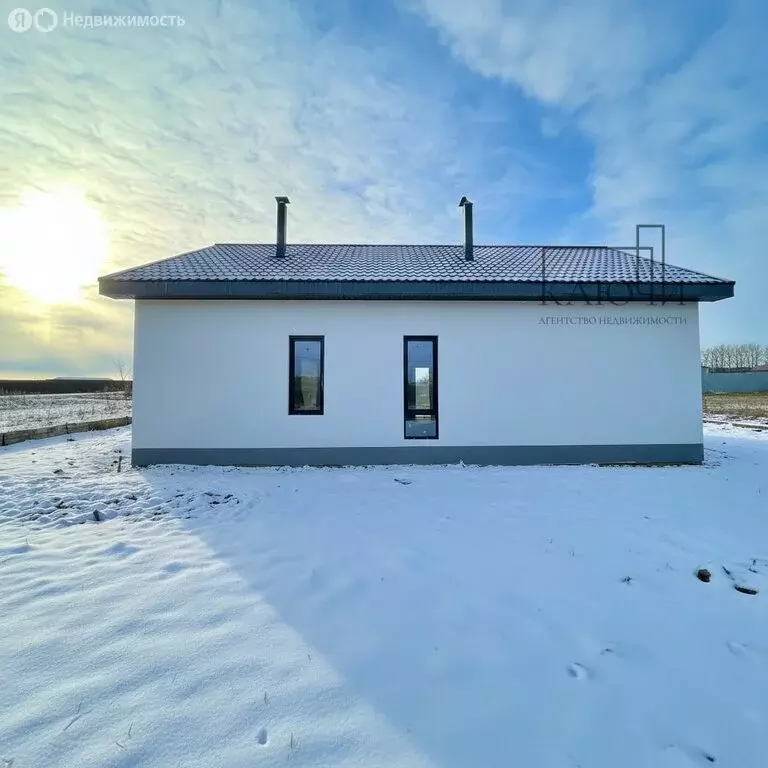 Дом в село Красная Башкирия, улица Тамьян, 1 (85 м) - Фото 2