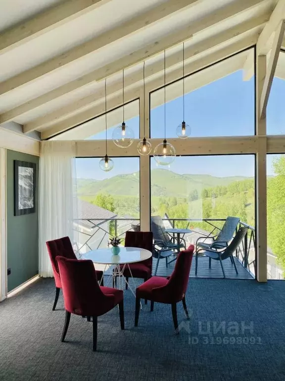 Дом в Алтайский край, Алтайский район, Каим урочище 1 (62 м) - Фото 1