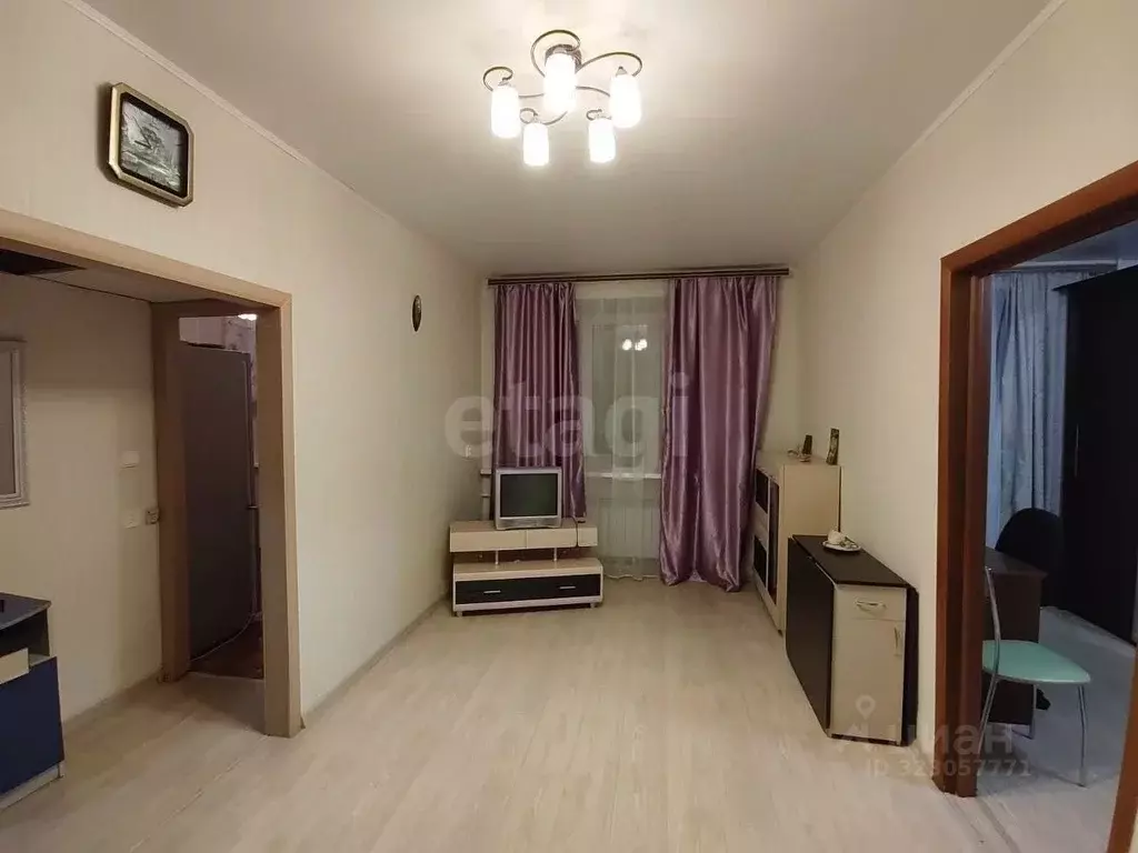 2-к кв. Самарская область, Самара ул. Чкаловский Спуск, 1 (43.1 м) - Фото 1