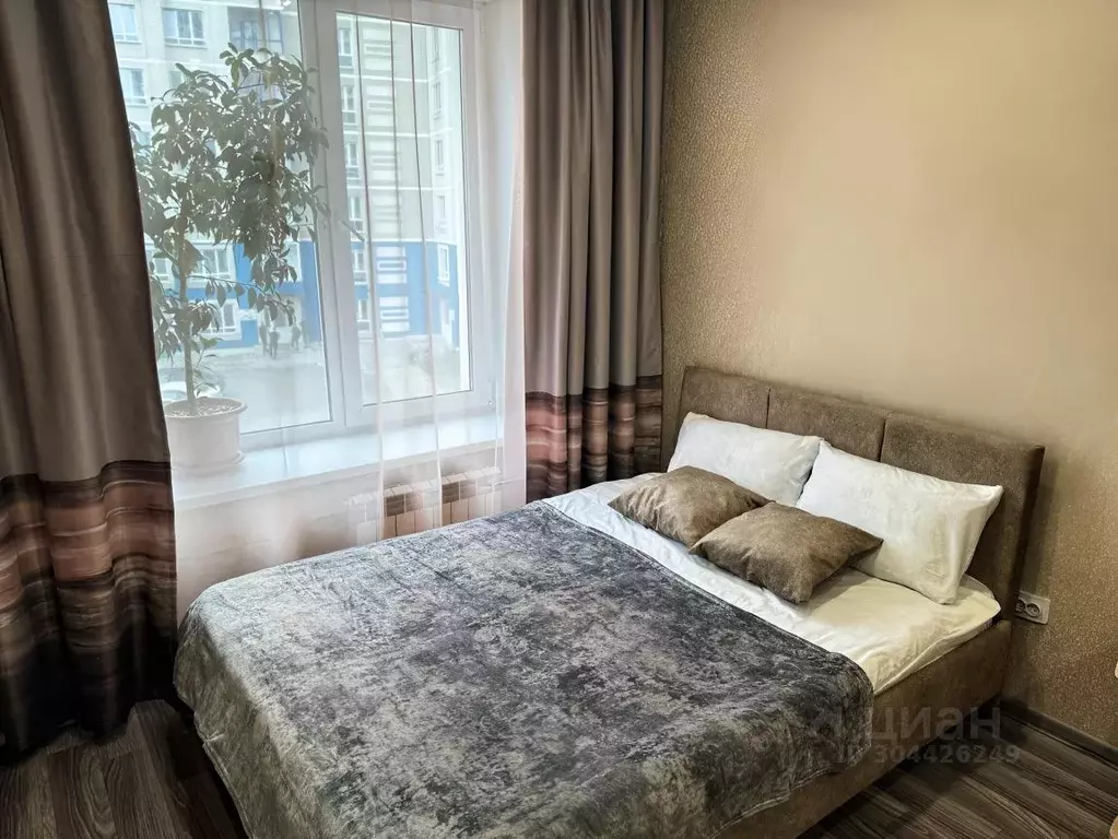 1-к кв. Хакасия, Абакан ул. Кирова, 206А (32.0 м) - Фото 1