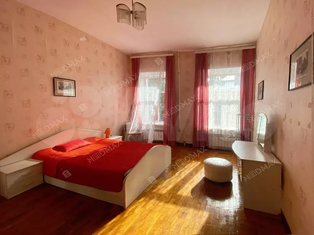 3-к. квартира, 100 м, 3/4 эт. - Фото 1