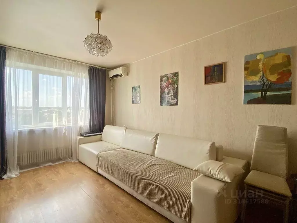 3-к кв. Волгоградская область, Волгоград Кузнецкая ул., 34 (67.1 м) - Фото 0