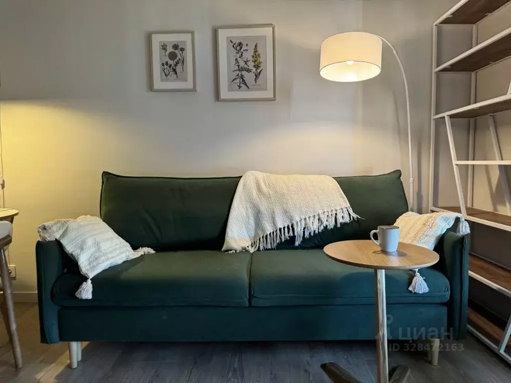 1-к кв. Москва Очаковское ш., 9А (37.0 м) - Фото 1