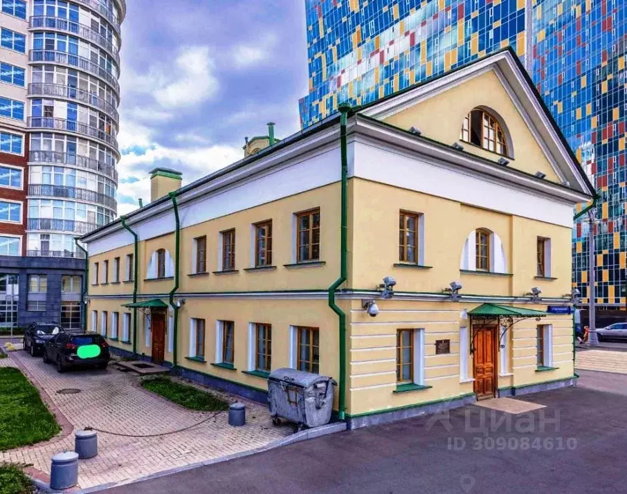 Офис в Москва 3-й Люсиновский пер., 7/11С1 (144 м) - Фото 0