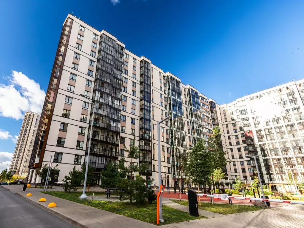 Помещение свободного назначения в Санкт-Петербург просп. ... - Фото 1