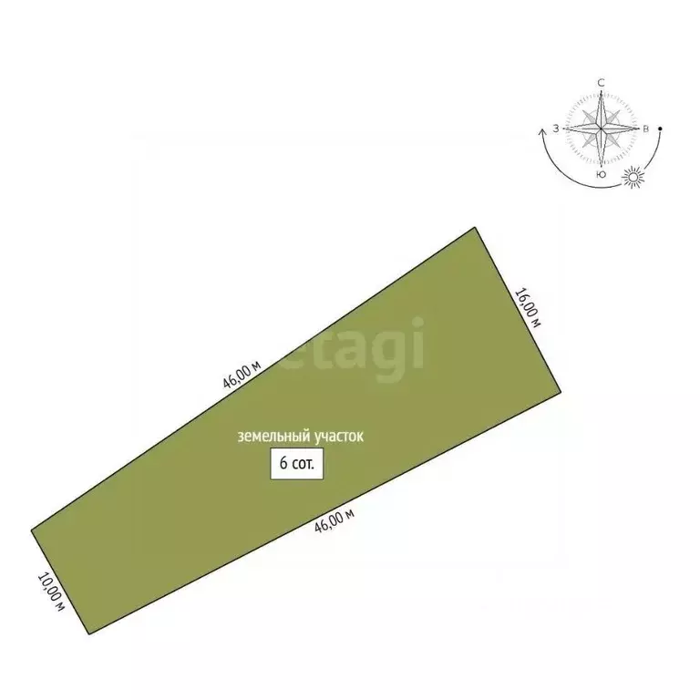 Участок в Амурская область, Благовещенск  (600.0 сот.) - Фото 2