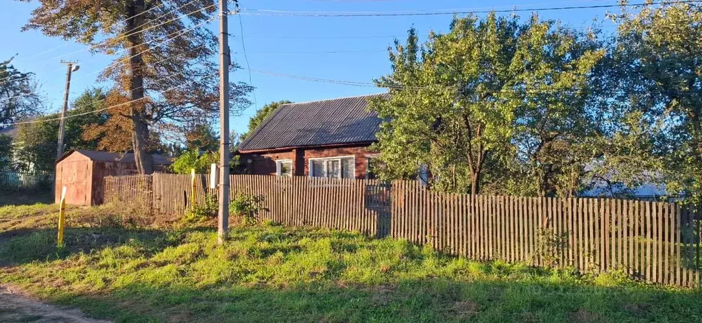 Дом в Смоленская область, Рославль ул. Карла Маркса, 39 (54 м) - Фото 0