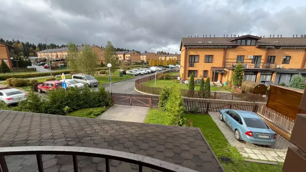 Таунхаус в Московская область, Мытищи городской округ, д. Шолохово ул. ... - Фото 2