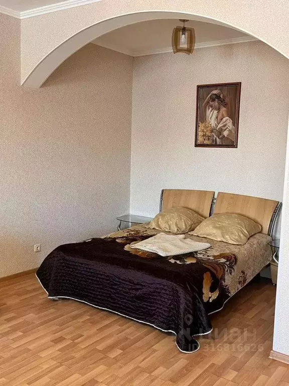 1-к кв. Томская область, Томск Базарный пер., 12 (52.0 м) - Фото 0