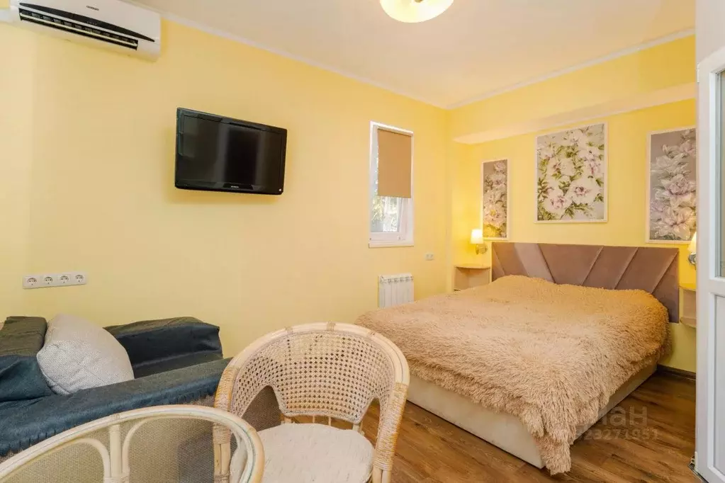 Комната Крым, Ялта ул. Данченко, 4 (20.0 м) - Фото 2