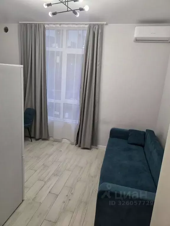 1-к кв. Краснодарский край, Сочи ул. Тимирязева (17.0 м) - Фото 2