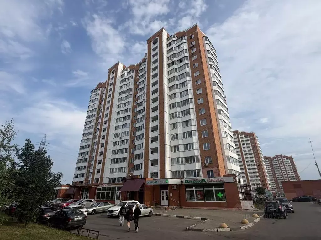 2-к кв. Московская область, Серпухов Московское ш., 53 (58.1 м) - Фото 1