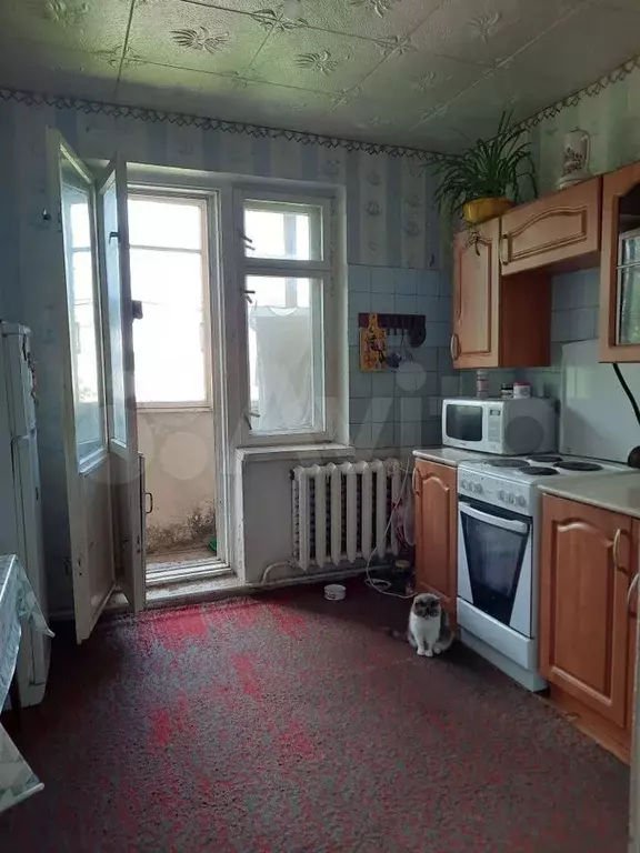 2-к. квартира, 52,6м, 5/5эт. - Фото 0